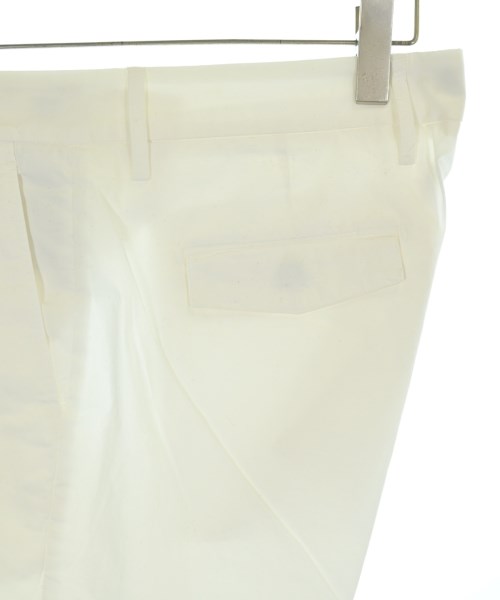 Be Able（ビーエイブル）チノパン 白 サイズ:34(XL位) メンズ/2200633859770