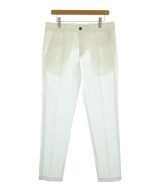 Be Able（ビーエイブル）チノパン 白 サイズ:34(XL位) メンズ/2200633859770