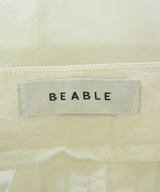 Be Able（ビーエイブル）チノパン 白 サイズ:34(XL位) メンズ/2200633859770