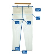 Be Able（ビーエイブル）チノパン 白 サイズ:34(XL位) メンズ/2200633859770