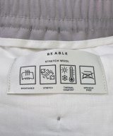 Be Able（ビーエイブル）カーゴパンツ グレー サイズ:32(L位) メンズ/2200633861025