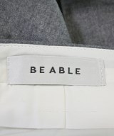 Be Able（ビーエイブル）スラックス グレー サイズ:33(L位) メンズ/2200633861049