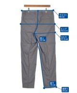 Be Able（ビーエイブル）スラックス グレー サイズ:33(L位) メンズ/2200633861049