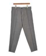 Be Able（ビーエイブル）スラックス グレー サイズ:32(L位) メンズ/2200633861056