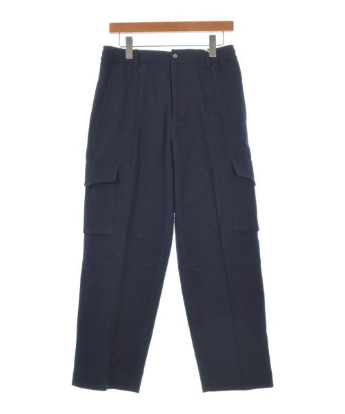Be Able(ビーエイブル)カーゴパンツ 紺 サイズ:33(L位)/2200633861063