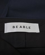 Be Able（ビーエイブル）スラックス 紺 サイズ:32(L位) メンズ/2200633861100