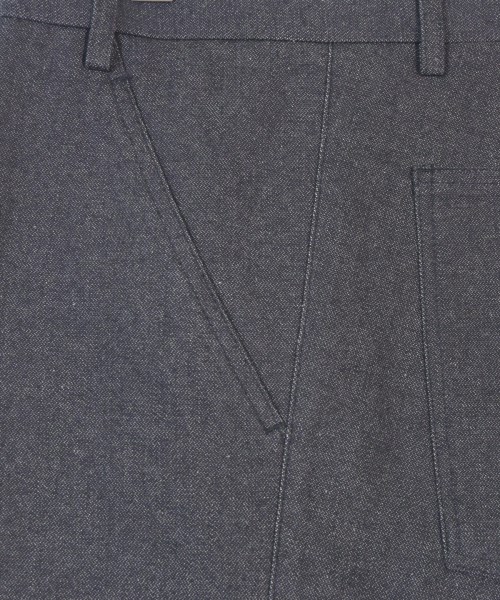 Be Able（ビーエイブル）クロップドパンツ 紺 サイズ:32(L位) メンズ/2200633861117