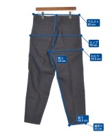 Be Able（ビーエイブル）クロップドパンツ 紺 サイズ:32(L位) メンズ/2200633861117