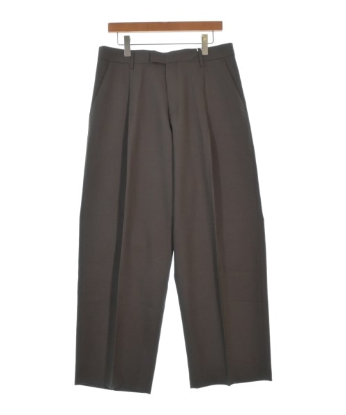 Be Able(ビーエイブル)スラックス カーキ サイズ:33(L位)/2200633861124