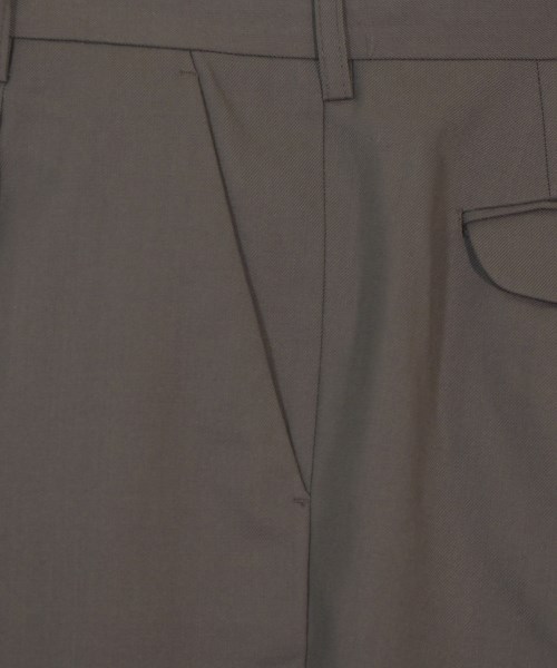 Be Able（ビーエイブル）スラックス カーキ サイズ:33(L位) メンズ/2200633861124