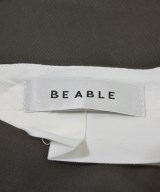 Be Able（ビーエイブル）スラックス カーキ サイズ:33(L位) メンズ/2200633861124