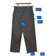 Be Able（ビーエイブル）スラックス カーキ サイズ:33(L位) メンズ/2200633861124