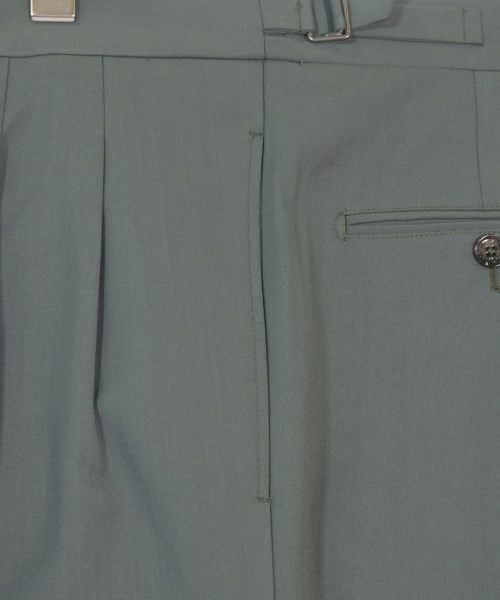 Be Able（ビーエイブル）スラックス 緑 サイズ:33(L位) メンズ/2200633861131