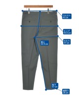 Be Able（ビーエイブル）スラックス 緑 サイズ:33(L位) メンズ/2200633861131