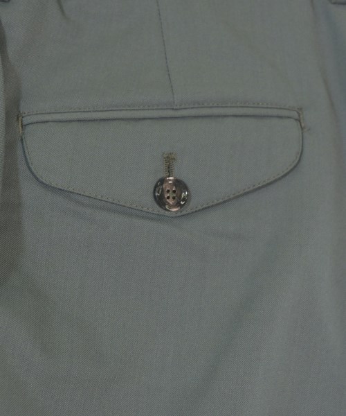 Be Able（ビーエイブル）スラックス 緑 サイズ:33(L位) メンズ/2200633861148