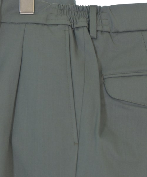 Be Able（ビーエイブル）スラックス 緑 サイズ:33(L位) メンズ/2200633861148