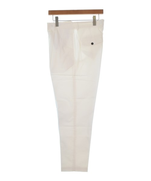 Be Able（ビーエイブル）スラックス 白 サイズ:34(XL位) メンズ/2200633861155