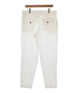 Be Able（ビーエイブル）スラックス 白 サイズ:34(XL位) メンズ/2200633861155