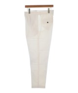 Be Able（ビーエイブル）スラックス 白 サイズ:34(XL位) メンズ/2200633861155