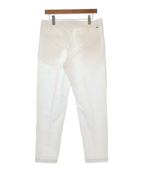 Be Able（ビーエイブル）スラックス 白 サイズ:34(XL位) メンズ/2200633861162