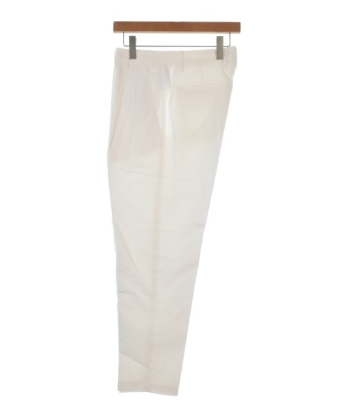 Be Able（ビーエイブル）スラックス 白 サイズ:34(XL位) メンズ/2200633861162