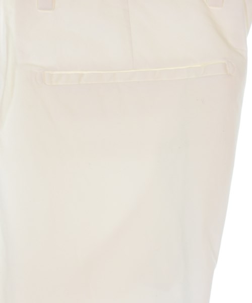 Be Able（ビーエイブル）スラックス 白 サイズ:34(XL位) メンズ/2200633861162