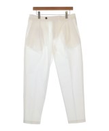 Be Able（ビーエイブル）スラックス 白 サイズ:34(XL位) メンズ/2200633861162