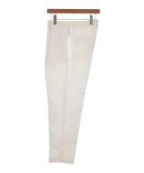 Be Able（ビーエイブル）スラックス 白 サイズ:34(XL位) メンズ/2200633861162