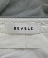 Be Able（ビーエイブル）スラックス グレー サイズ:33(L位) メンズ/2200633861179