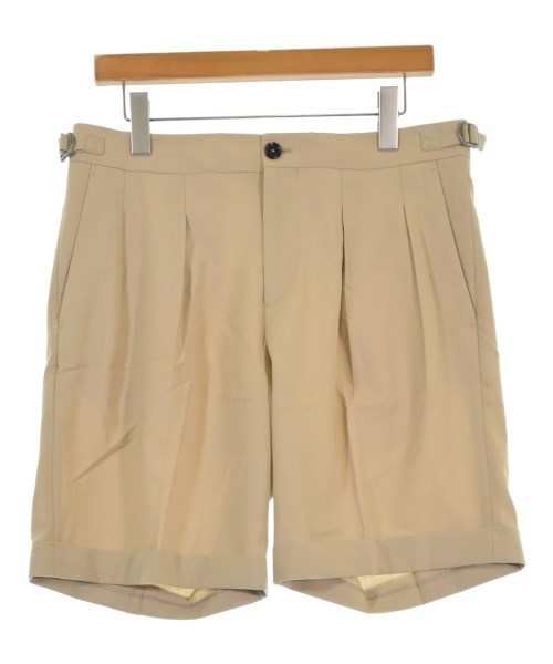 Be Able(ビーエイブル)ショートパンツ ベージュ サイズ:33(L位)/2200633861186