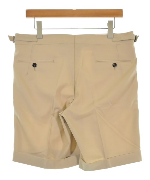 Be Able（ビーエイブル）ショートパンツ ベージュ サイズ:33(L位) メンズ/2200633861186