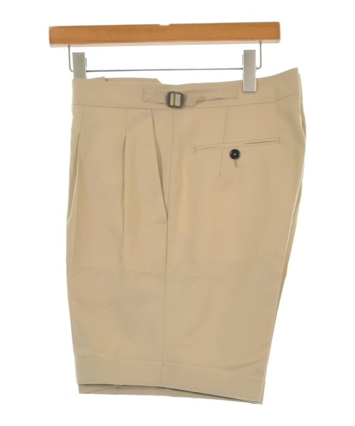 Be Able（ビーエイブル）ショートパンツ ベージュ サイズ:33(L位) メンズ/2200633861186