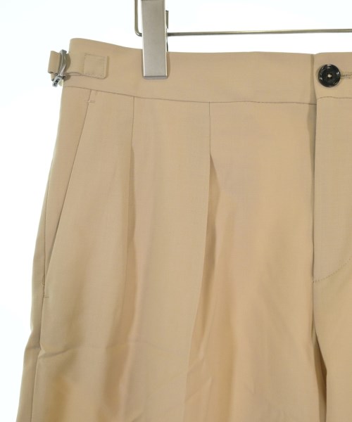 Be Able（ビーエイブル）ショートパンツ ベージュ サイズ:33(L位) メンズ/2200633861186