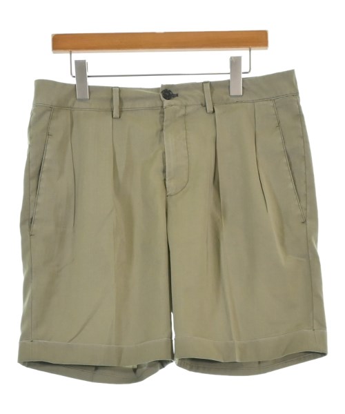 Be Able(ビーエイブル)ショートパンツ カーキ サイズ:33(L位)/2200633861209