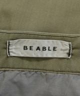 Be Able（ビーエイブル）ショートパンツ カーキ サイズ:33(L位) メンズ/2200633861209
