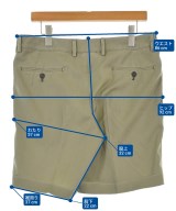Be Able（ビーエイブル）ショートパンツ カーキ サイズ:33(L位) メンズ/2200633861209