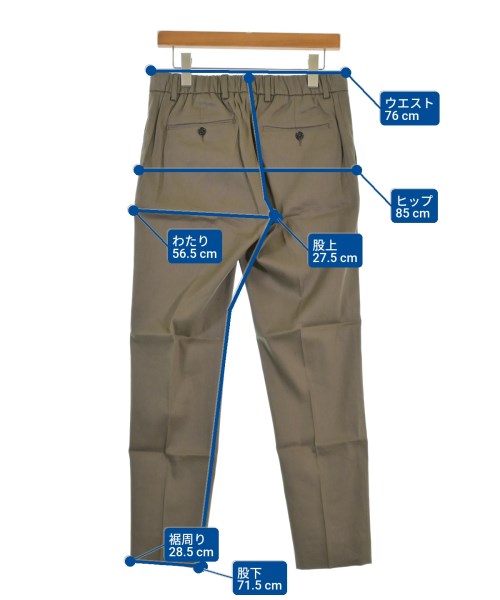 Be Able（ビーエイブル）その他 茶 サイズ:31(M位) メンズ/2200633861230