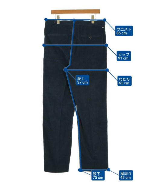 Be Able（ビーエイブル）その他 紺 サイズ:33(L位) メンズ/2200633861261