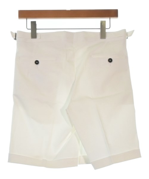 Be Able（ビーエイブル）ショートパンツ 白 サイズ:29(S位) メンズ/2200633861278