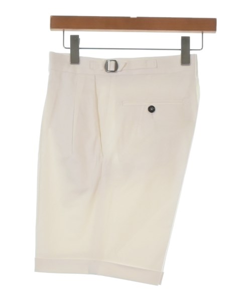 Be Able（ビーエイブル）ショートパンツ 白 サイズ:29(S位) メンズ/2200633861278