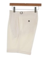 Be Able（ビーエイブル）ショートパンツ 白 サイズ:29(S位) メンズ/2200633861278