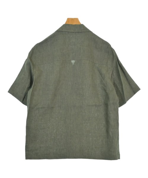 Be Able（ビーエイブル）カジュアルシャツ カーキ サイズ:L メンズ/2200633861483