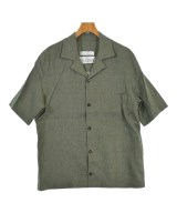 Be Able（ビーエイブル）カジュアルシャツ カーキ サイズ:L メンズ/2200633861483