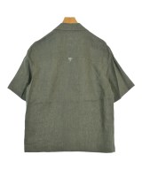 Be Able（ビーエイブル）カジュアルシャツ カーキ サイズ:L メンズ/2200633861483