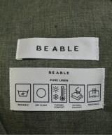 Be Able（ビーエイブル）カジュアルシャツ カーキ サイズ:L メンズ/2200633861483
