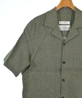 Be Able（ビーエイブル）カジュアルシャツ カーキ サイズ:L メンズ/2200633861483