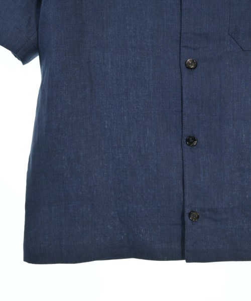 Be Able（ビーエイブル）カジュアルシャツ 紺 サイズ:M メンズ/2200633861490