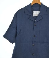 Be Able（ビーエイブル）カジュアルシャツ 紺 サイズ:M メンズ/2200633861506