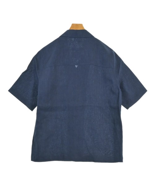 Be Able（ビーエイブル）カジュアルシャツ 紺 サイズ:L メンズ/2200633861513