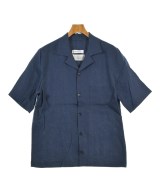 Be Able（ビーエイブル）カジュアルシャツ 紺 サイズ:L メンズ/2200633861513